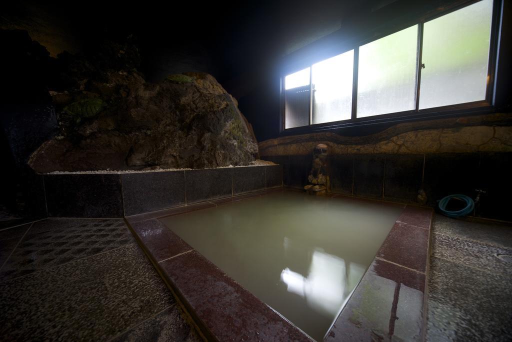 Onsen Guesthouse Hakone Tent Exterior foto