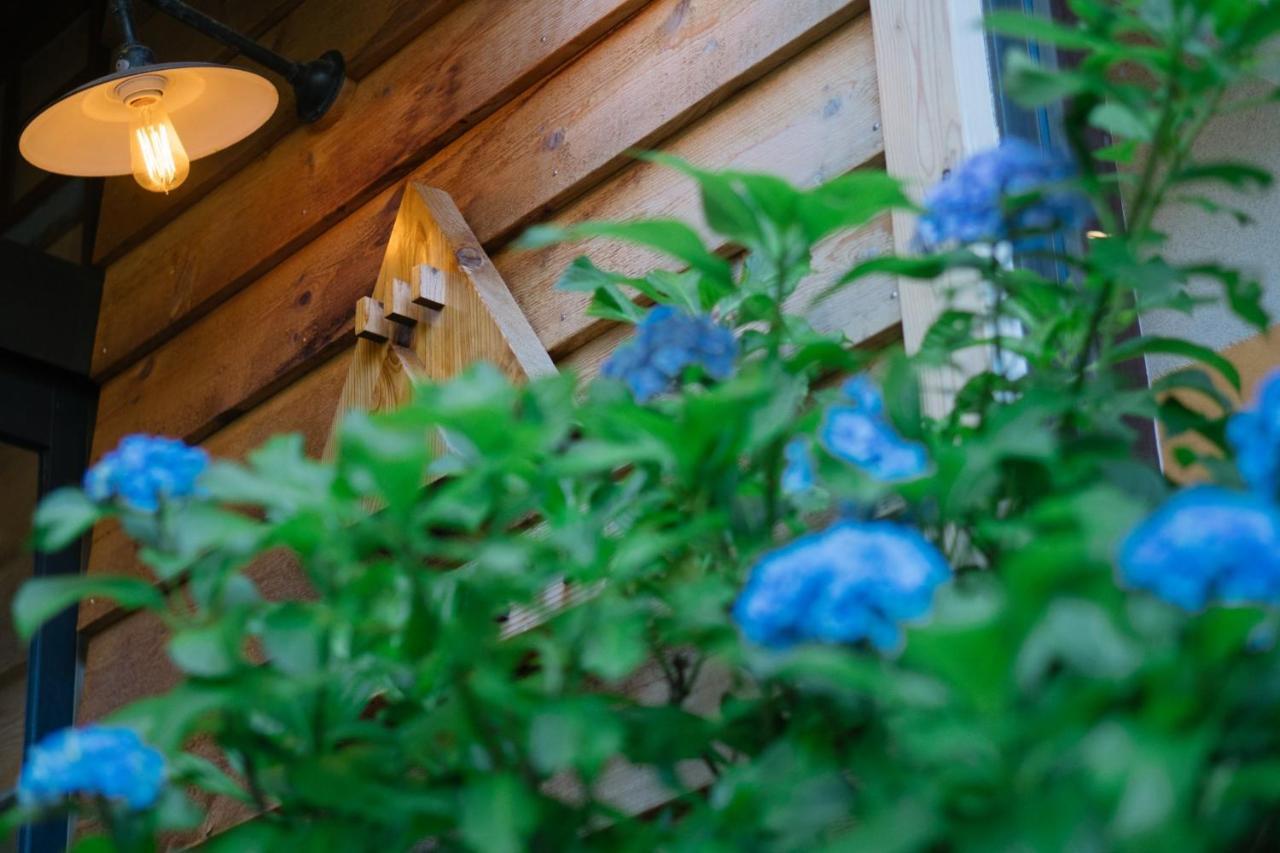 Onsen Guesthouse Hakone Tent Exterior foto